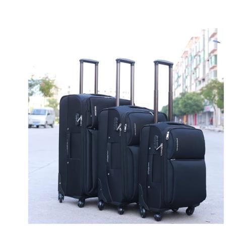 Travelling Bag With 4 Wheels - 3 Sets