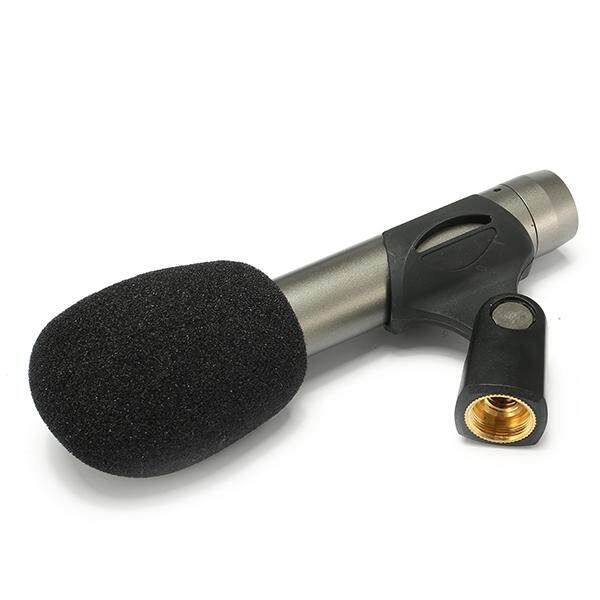 Takstar CM-60 Saxophone Guitar Zither Capacitance Record Microphone