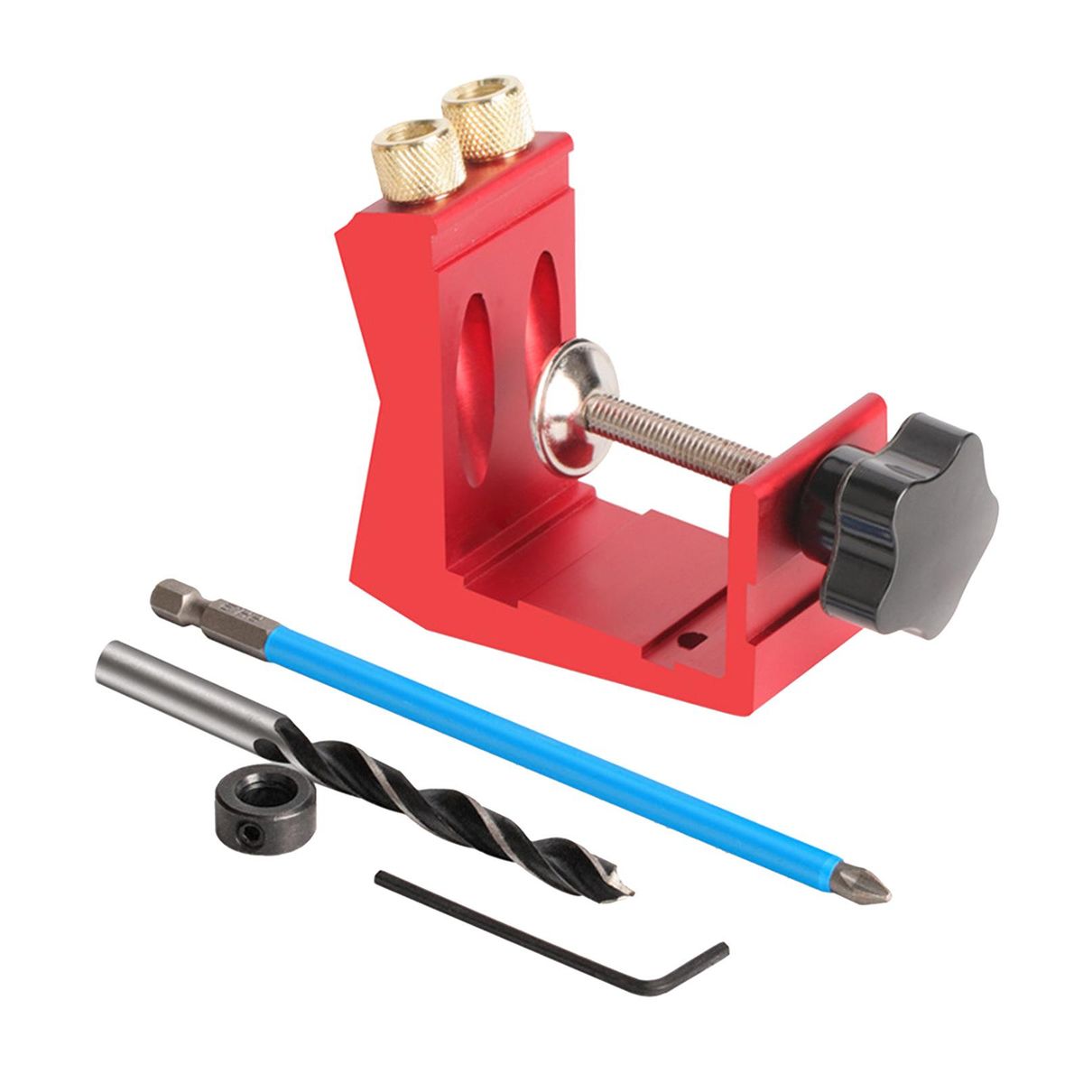 Pocket Woodworking  Hole  Tools Hole  Kit