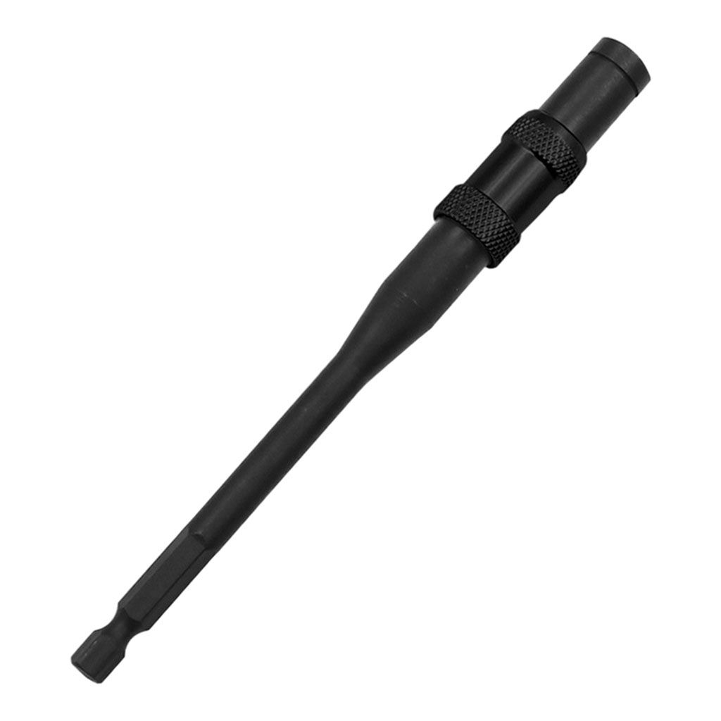 Impact  Screwdriver Bit Holder 145mm  Black