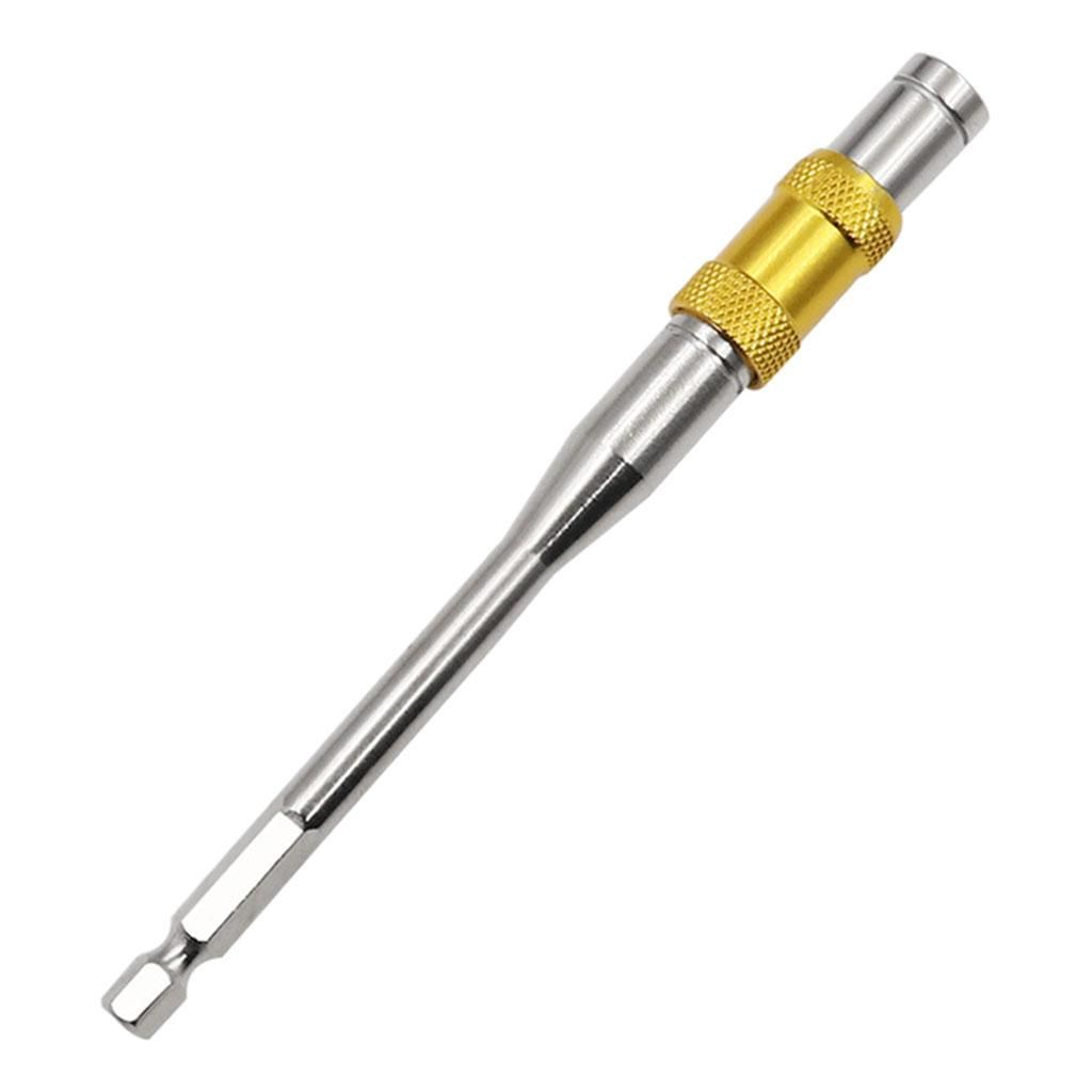 Impact  Screwdriver Bit Holder 145mm For  And Yellow