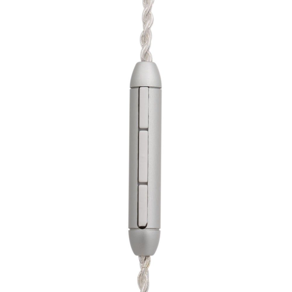 3.5mm Wired Earphones Cable Detachable Replacement Headphone