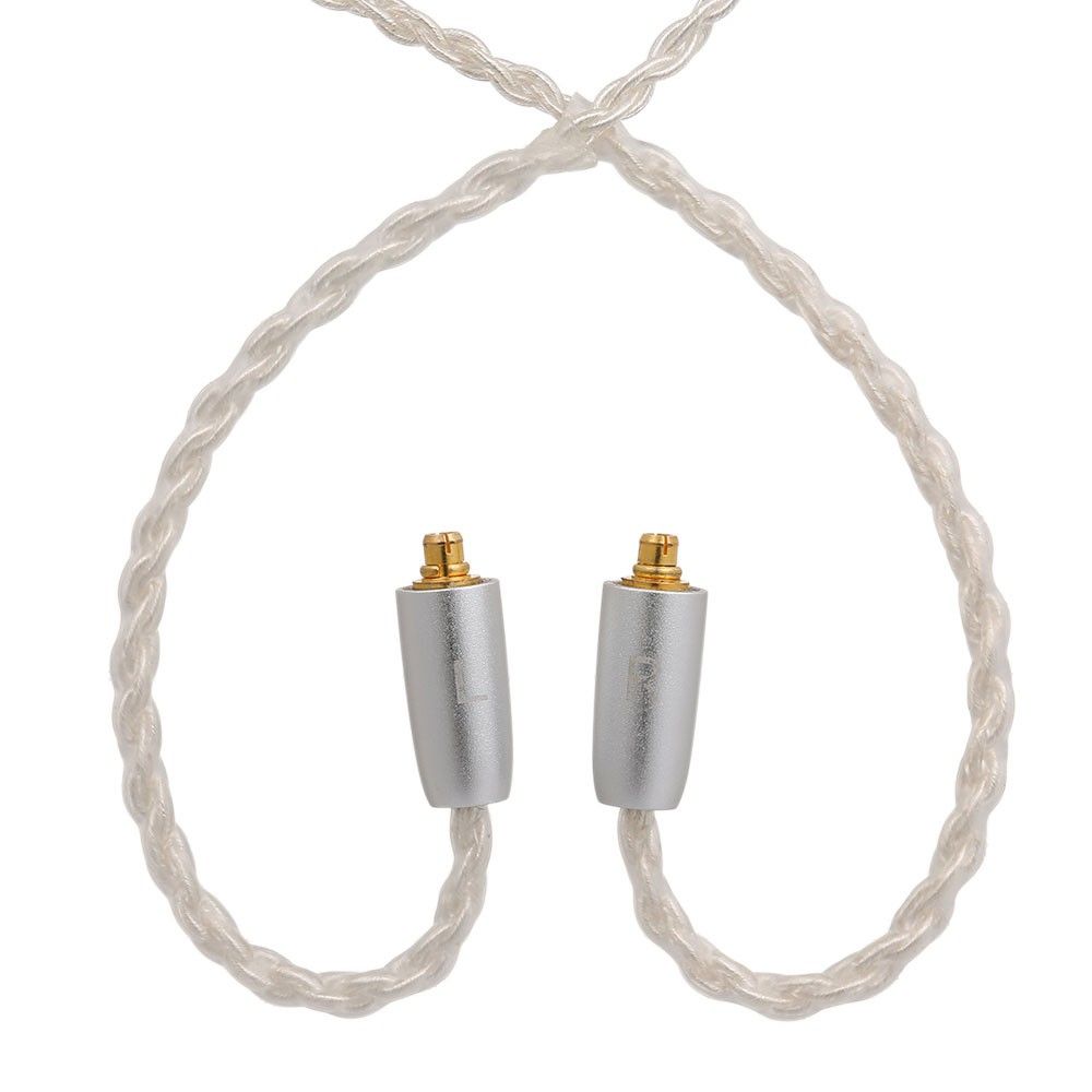 3.5mm Wired Earphones Cable Detachable Replacement Headphone