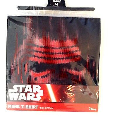 Star Wars Force Awakens Kylo Ren Men's T-Shirt