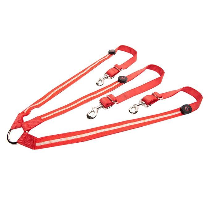 3pack LED Horse Breastplate Collar Halter High Visibility Night Riding