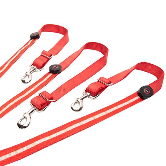 3pack LED Horse Breastplate Collar Halter High Visibility Night Riding