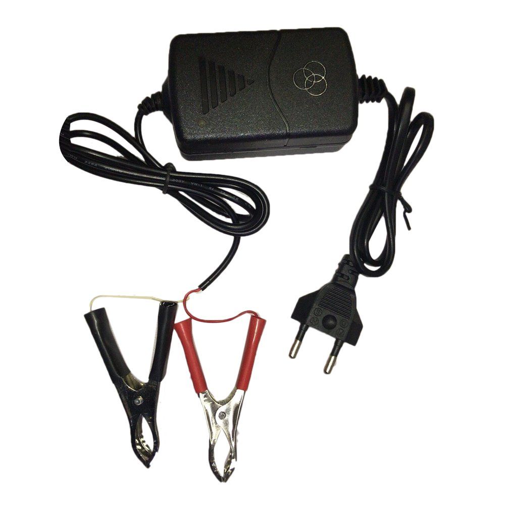15W Auto Car Motorcycle ATV 12V/1A Multi-mode Battery Charger Tender