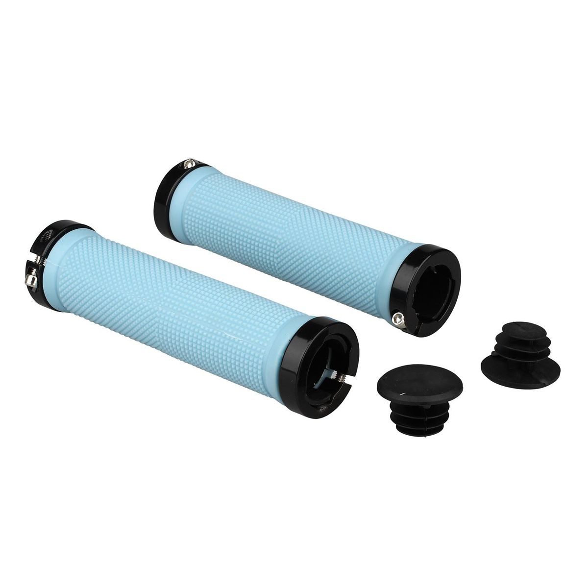 Double Road Mountain MTB BMx Bike Cycle Bicycle Lock on