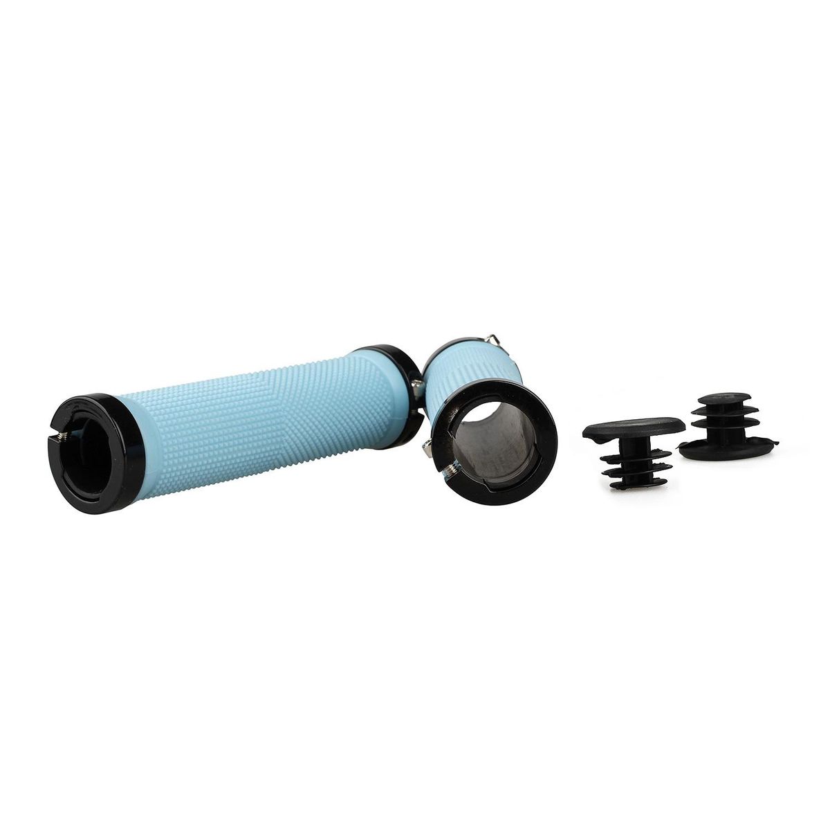 Double Road Mountain MTB BMx Bike Cycle Bicycle Lock on
