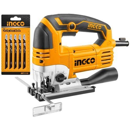 Industrial Jig Saw With Blades 800w