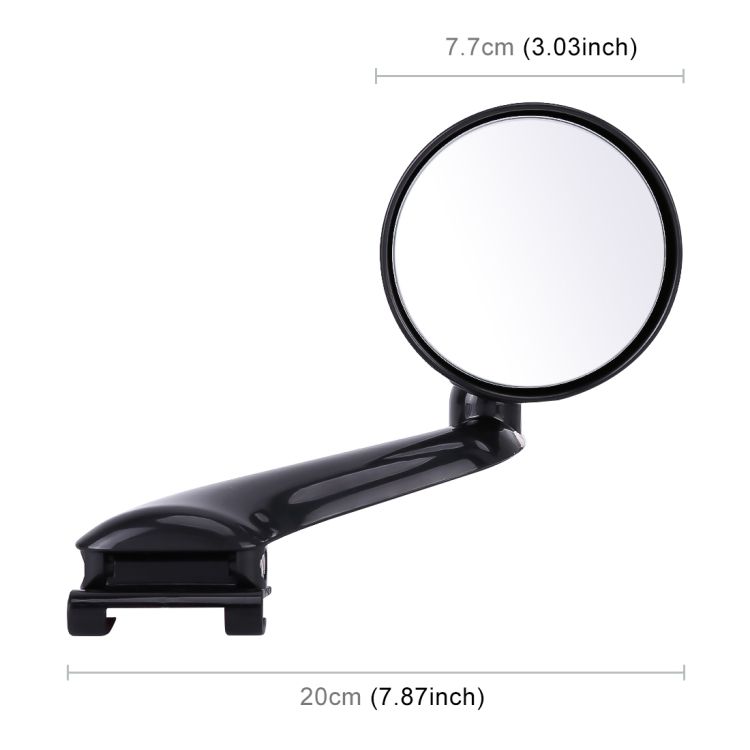 3R-095 Auxiliary Rear View Mirror