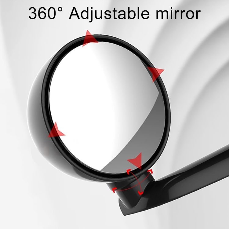 3R-095 Auxiliary Rear View Mirror