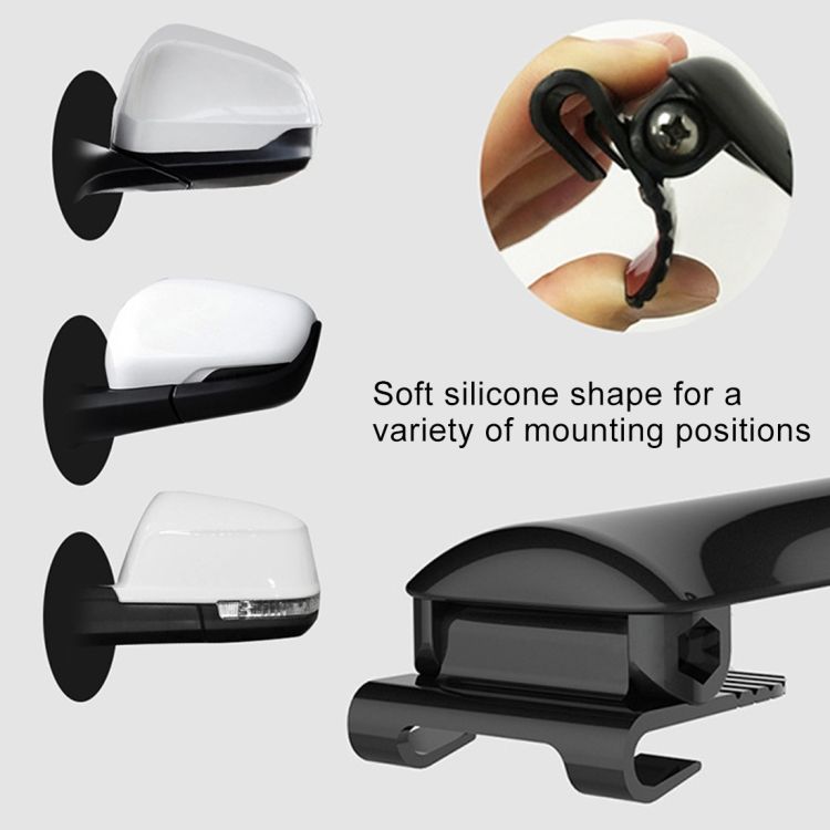 3R-095 Auxiliary Rear View Mirror