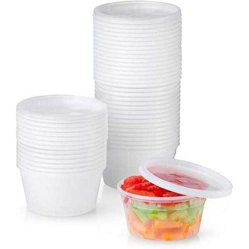 Disposable Salad Plates  50pcs