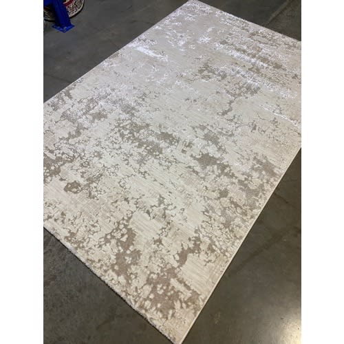 4ft By 6ft Retro Pattern Multicolor Center Turkish Rug