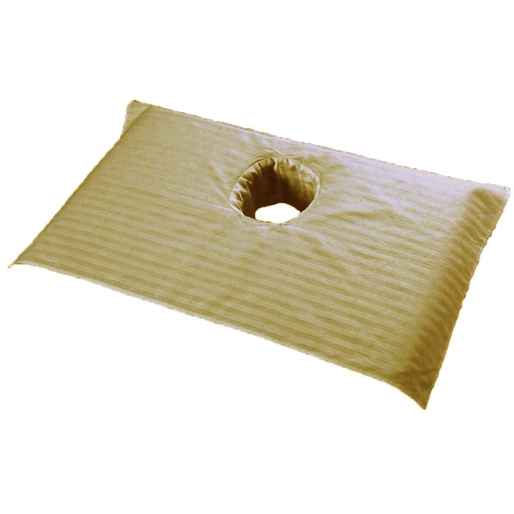Duvet Beauty  SPA Treatment With Explosion Hole Yellow