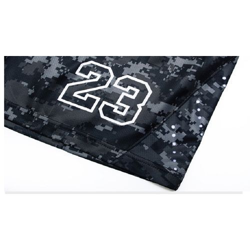 Sports Pockets Loose  Fashion Number 23  Running Outdoor  Basketball Men Five Shorts