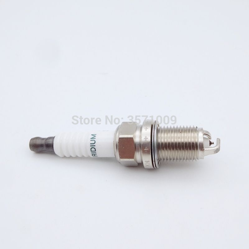 HOT 4pcs SK20BR11 SK20BR-11 Original Iridium Spark Plugs 909