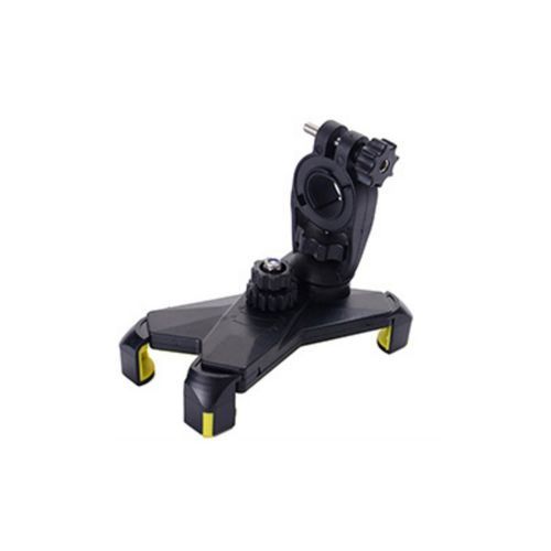 Mountain Bike Ele Tri  Motor Y Le Navigation Mobile Phone Frame Equipment-yellow