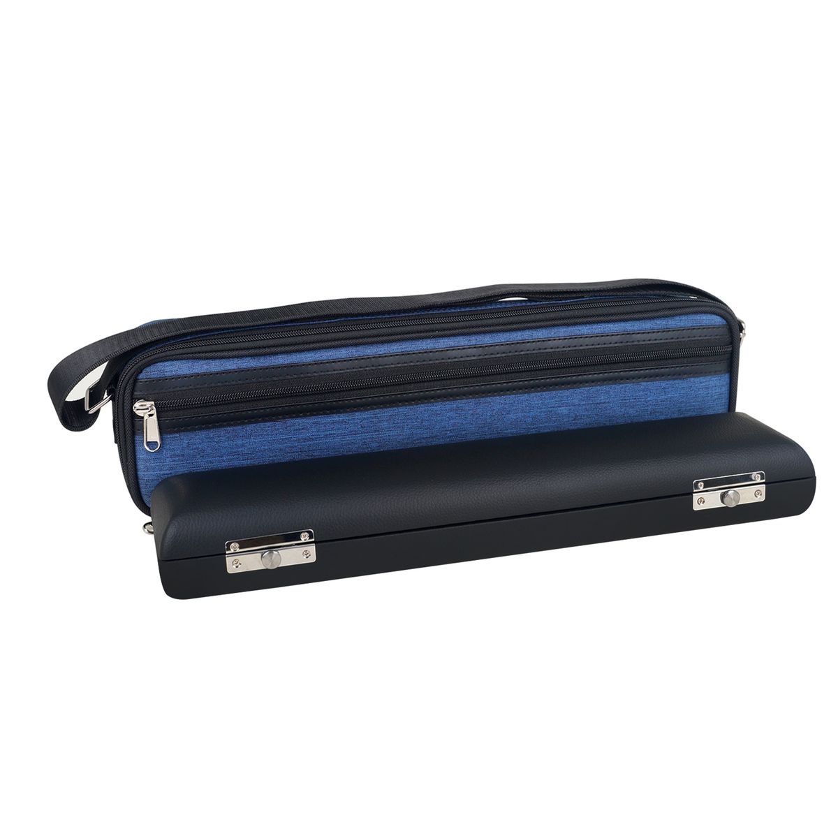 16-Hole/17-Hole Flute Bag Set Portable Flute Case Flute Box