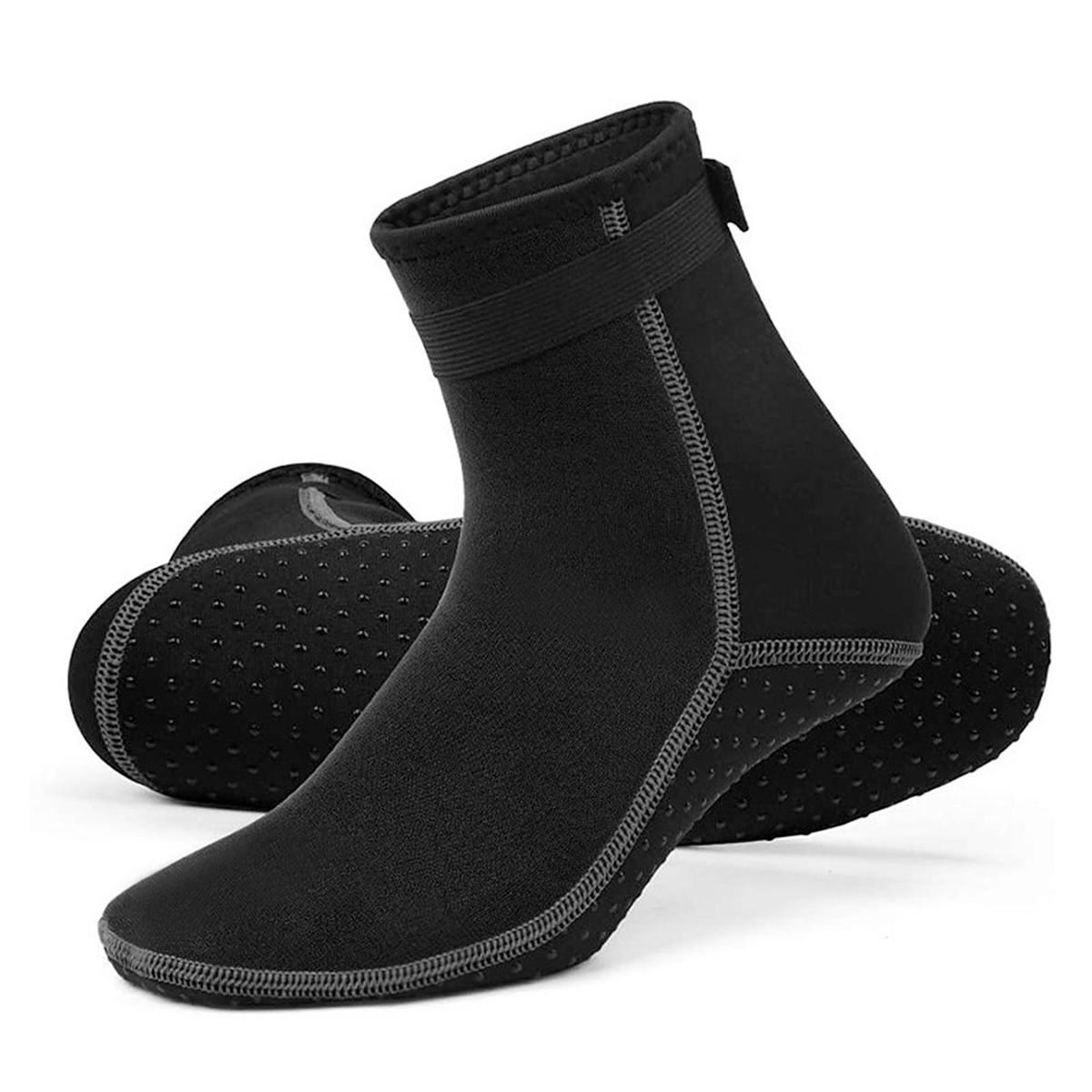 3mm Neoprene Diving Socks Swimming Socks Swimwear Warm Snorkeling Socks For Beach Swimming Diving Surfing Snorkeling