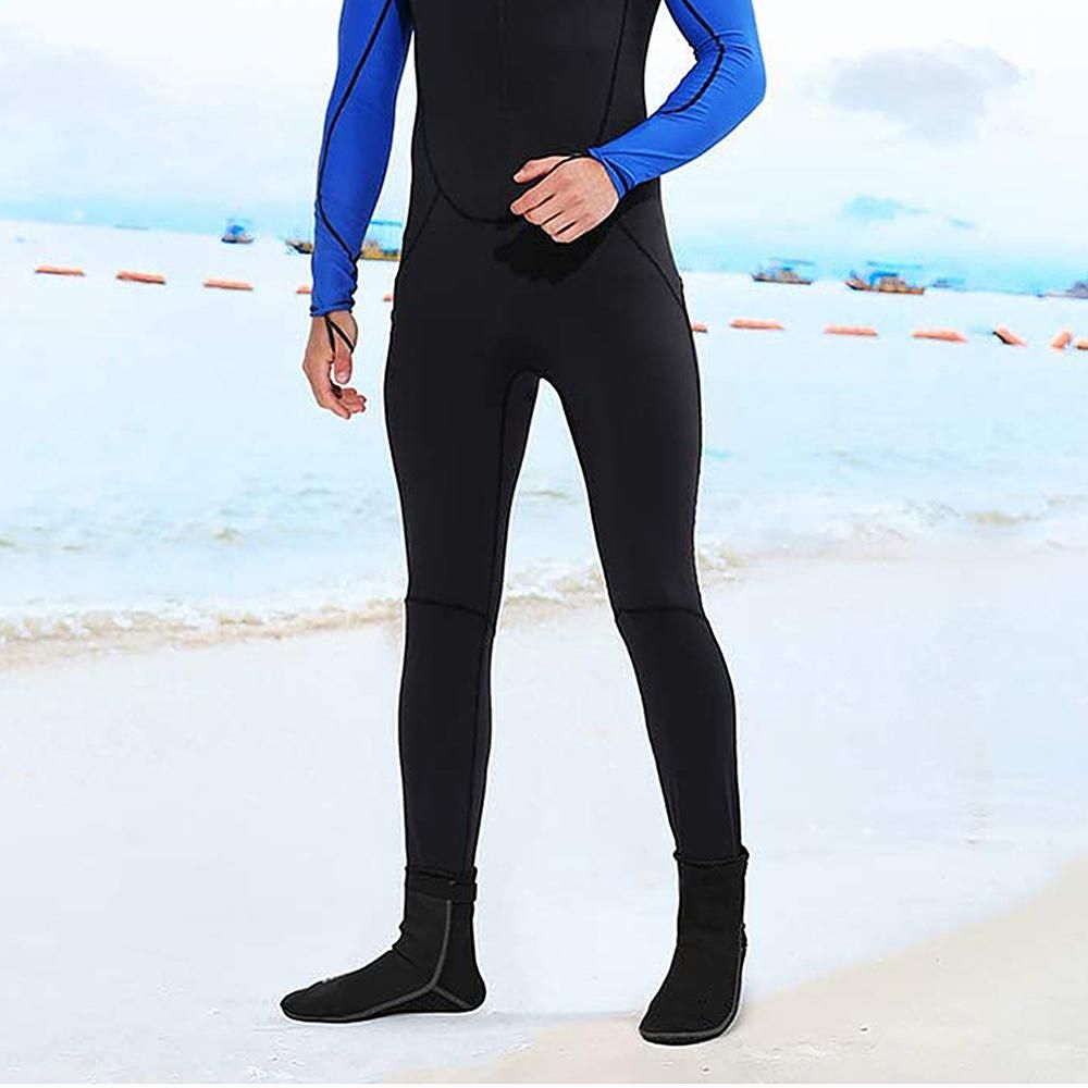 3mm Neoprene Diving Socks Swimming Socks Swimwear Warm Snorkeling Socks For Beach Swimming Diving Surfing Snorkeling