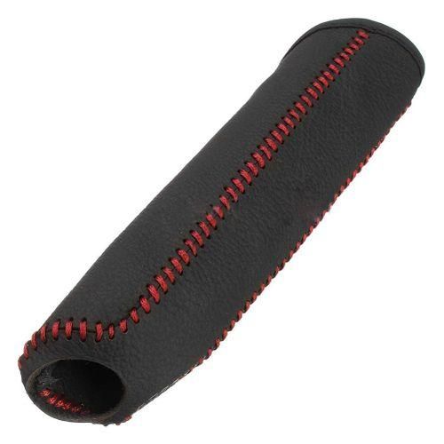 Leather Hand Brake Cover Protective Sleeve For Honda /
