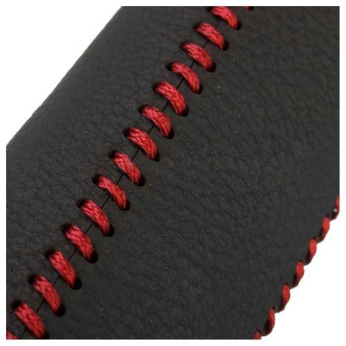 Leather Hand Brake Cover Protective Sleeve For Honda /