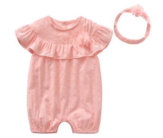 Baby Girls Beautiful Romper