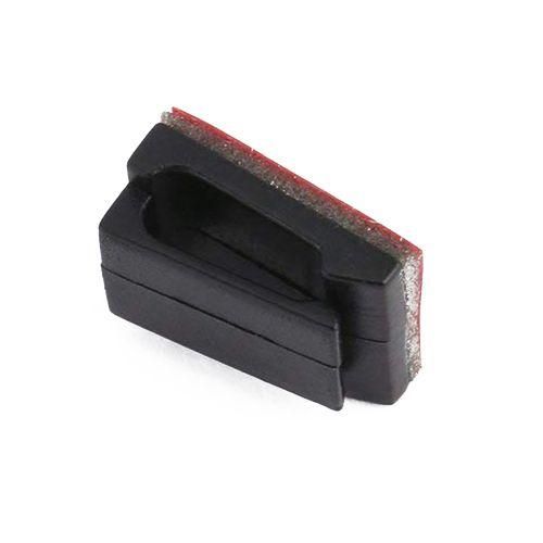 100 Pcs Adhesive Cable Clips Wire Clamps Car Cable