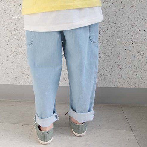 Boy's Market Children's Spring Span Cargo Jeans