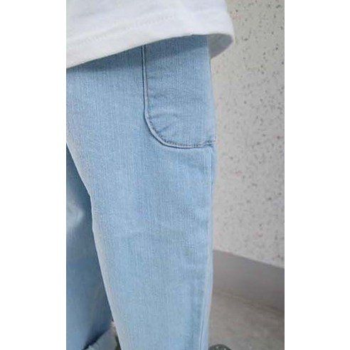 Boy's Market Children's Spring Span Cargo Jeans