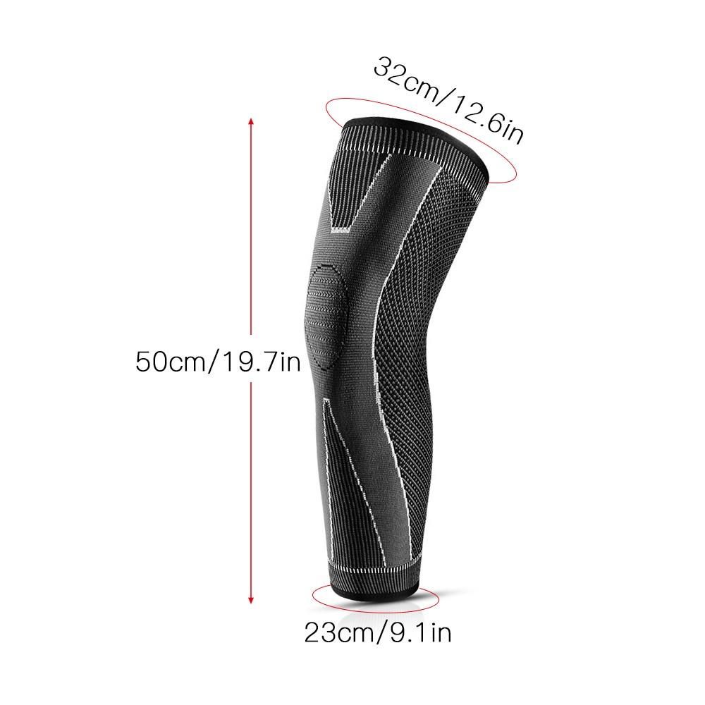 1pcs Knee Pads Bike Cycling Protection Knee Basketball Sports Knee Pad Knee Leg Covers