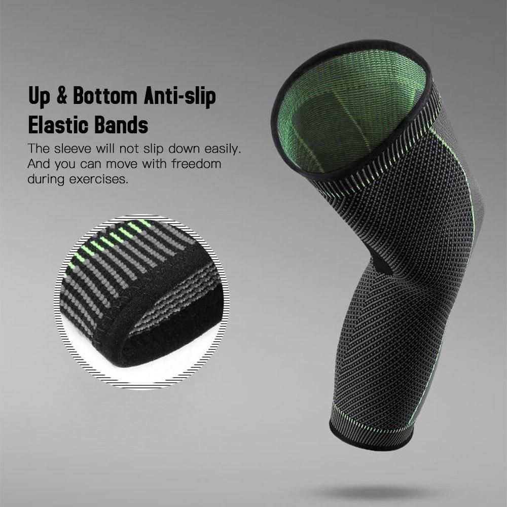 1pcs Knee Pads Bike Cycling Protection Knee Basketball Sports Knee Pad Knee Leg Covers