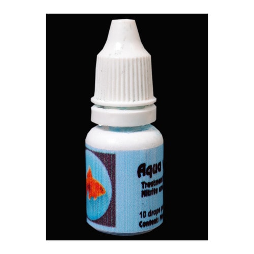 Aqua Water Treatment For Aquariums / Fish Bowls - 2.5ml