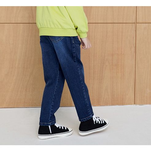 SPOON Children's Boyfriend Denim Pants