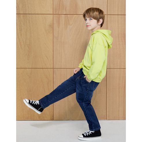 SPOON Children's Boyfriend Denim Pants