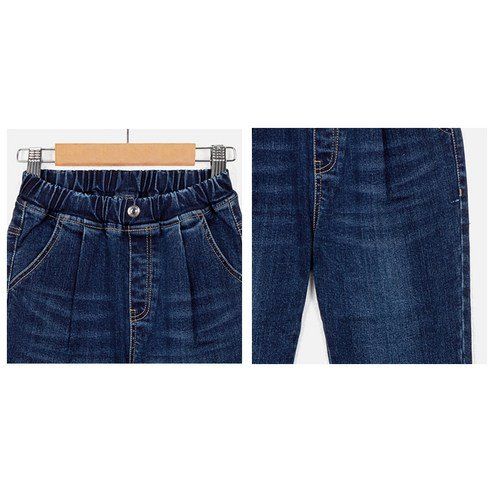SPOON Children's Boyfriend Denim Pants