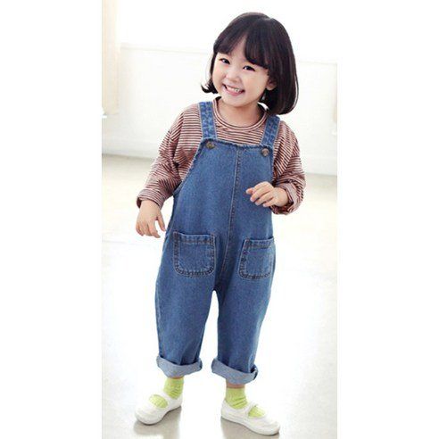 Chocomong Children's Della Suspenders