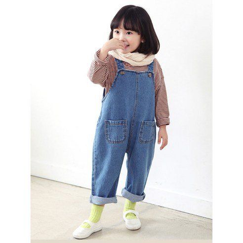 Chocomong Children's Della Suspenders