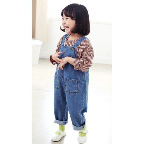 Chocomong Children's Della Suspenders