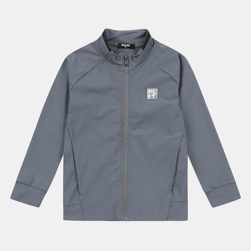 Step Kids Children's Play Span Zip-up SIJM204P1