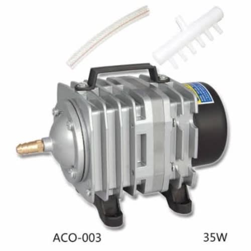 Cat Fish Pond Air Pump - Resun AC0 003. 6 Outlet