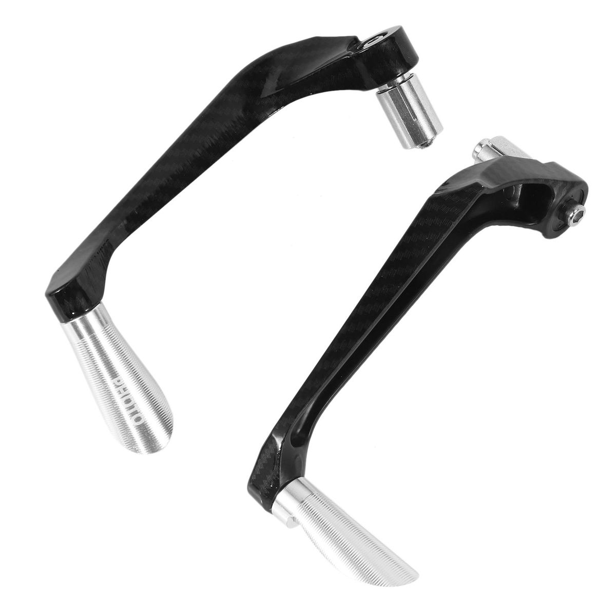 Motorcycle Carbon Fiber Brake Clutch For Yamaha Kawasaki