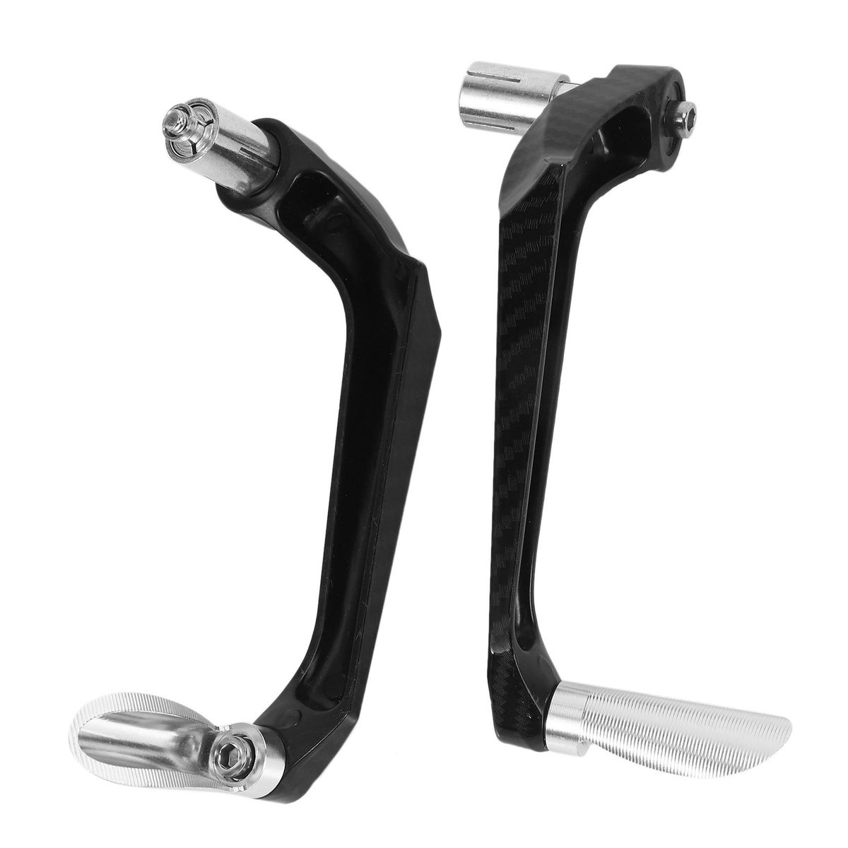 Motorcycle Carbon Fiber Brake Clutch For Yamaha Kawasaki