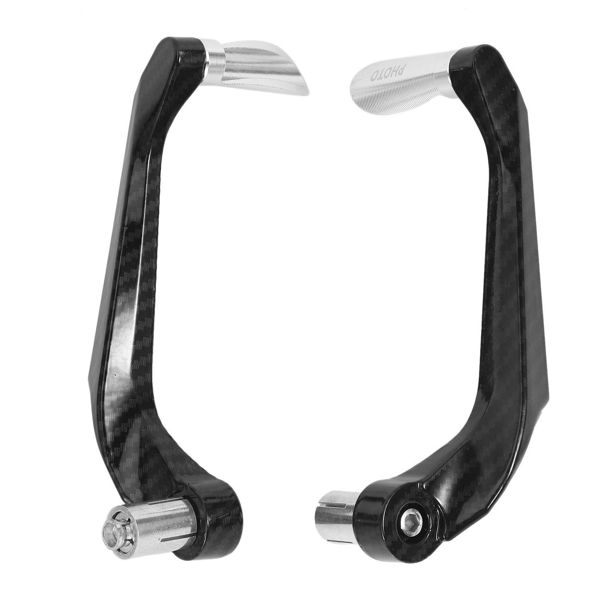 Motorcycle Carbon Fiber Brake Clutch For Yamaha Kawasaki