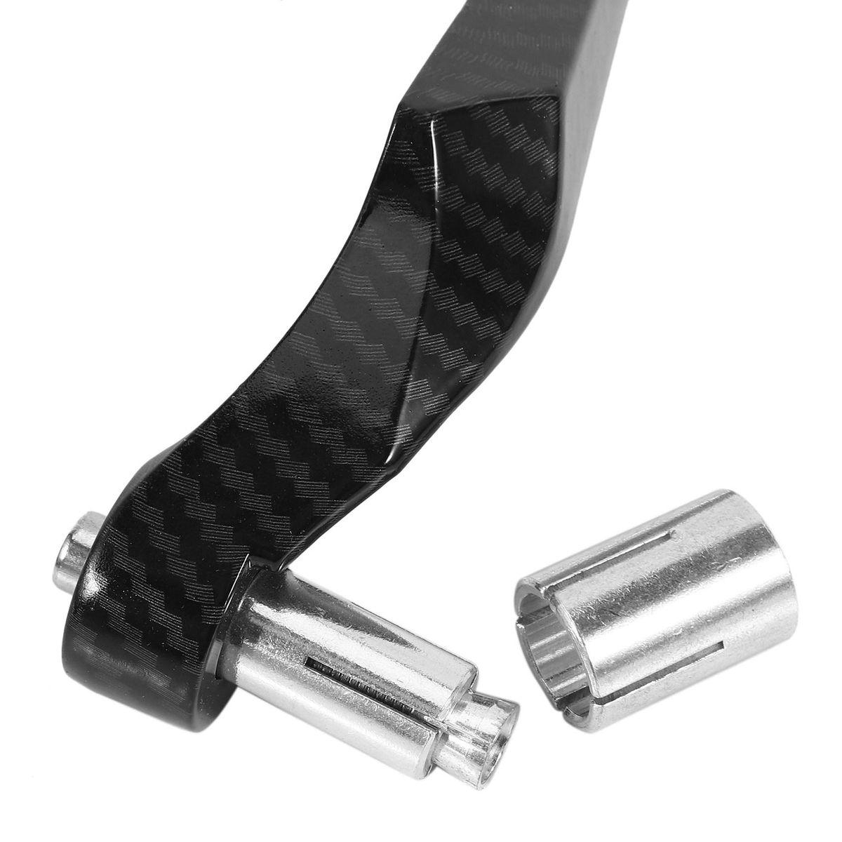 Motorcycle Carbon Fiber Brake Clutch For Yamaha Kawasaki