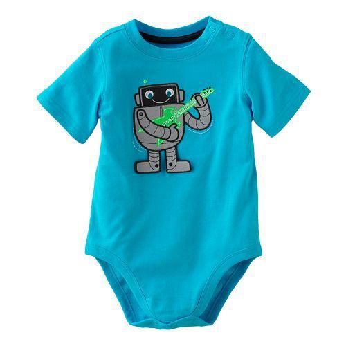 Summer Girls' Short Sleeved Kazakhstan Children's Clothing Infant Cotton Triangle Rompers