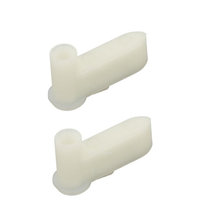 2 Pack Starter Recoil Pawls For YAMAHA 6 HP 4 Stroke Outboard 67D