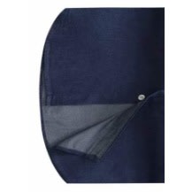 Mens Deninm Oxford Shirt - Blue